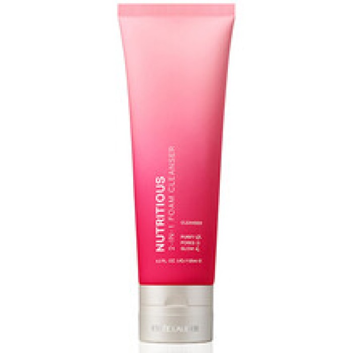 Estee Lauder-Nutritious 2-in-1 Foam Cleanser-125ml