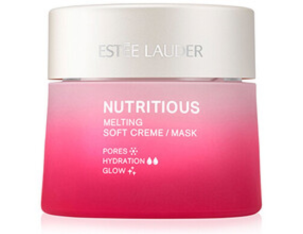 Estee Lauder-Nutritious Melting Soft Creme/Mask-50ml