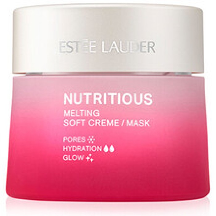 Estee Lauder-Nutritious Melting Soft Creme/Mask-50ml