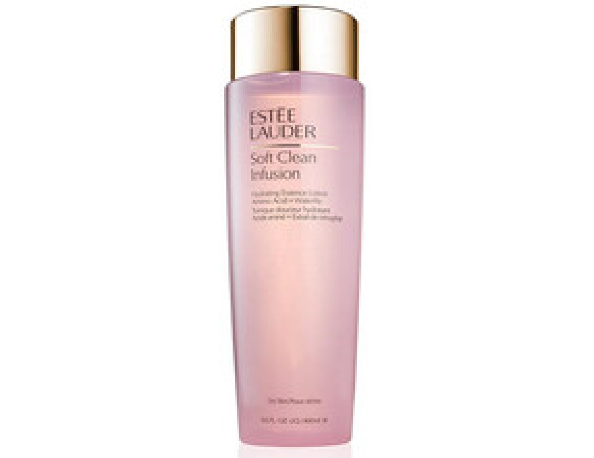 Estee Lauder-Soft Clean Infusion Hydrating Essence Lotion-400ml Estee Lauder-Soft Clean Infusion Hydrating Essence Lotion-400ml