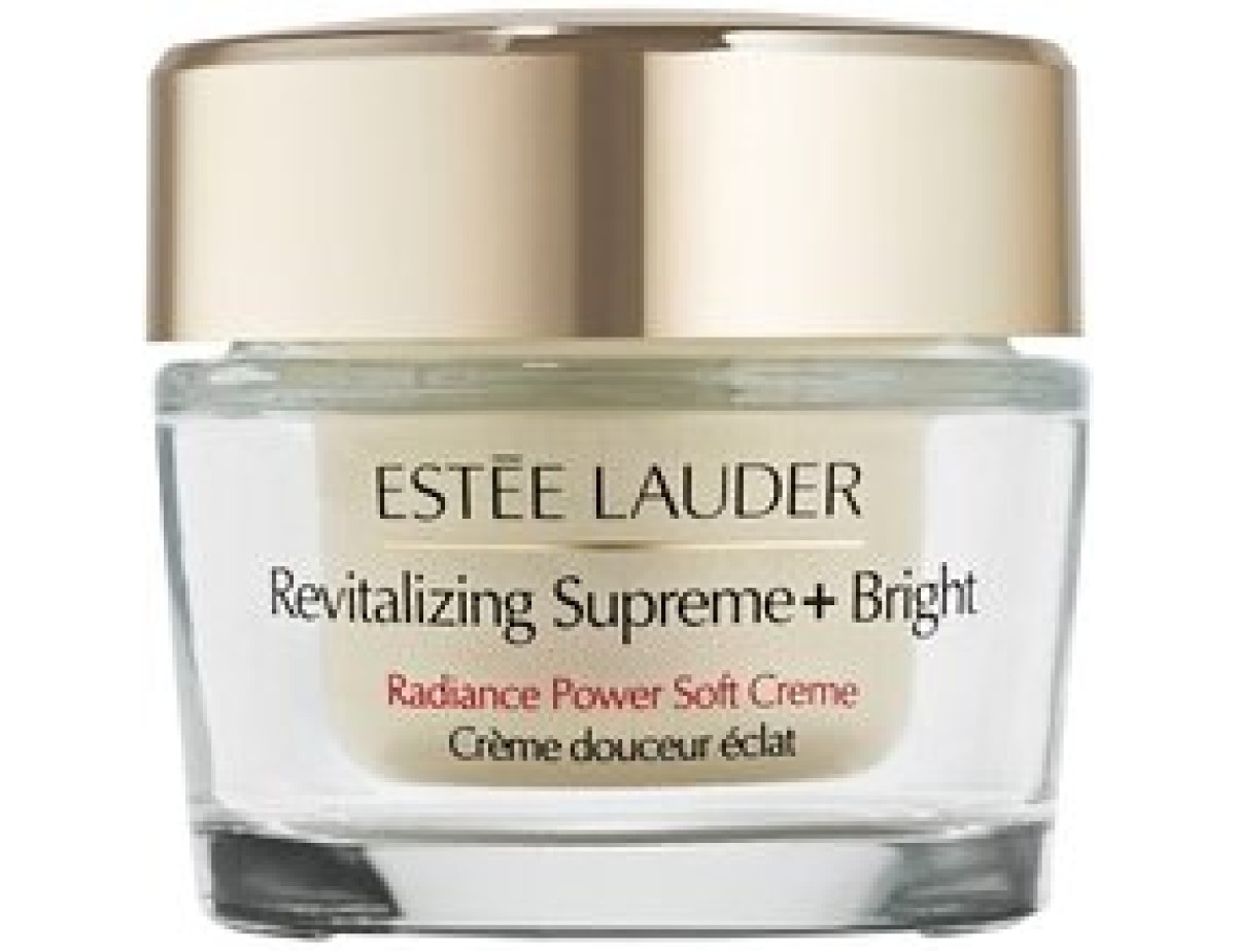 Estee Lauder-Revitalizing Supreme+ Bright Radiance Power Soft Creme - Hydratační a rozjasňující pleťový krém-50ml Estee Lauder-Revitalizing Supreme+ Bright Radiance Power Soft Creme - Hydratační a rozjasňující pleťový krém-50ml