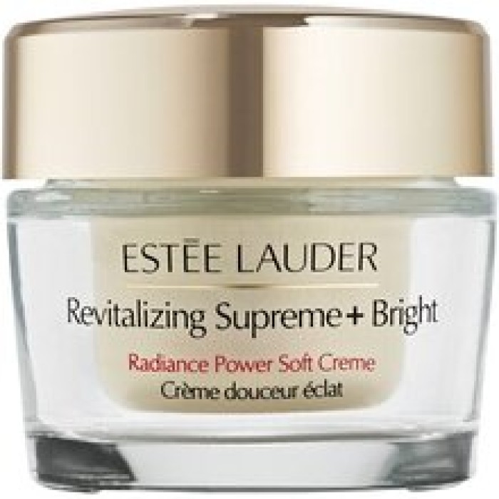 Estee Lauder-Revitalizing Supreme+ Bright Radiance Power Soft Creme - Hydratační a rozjasňující pleťový krém-50ml