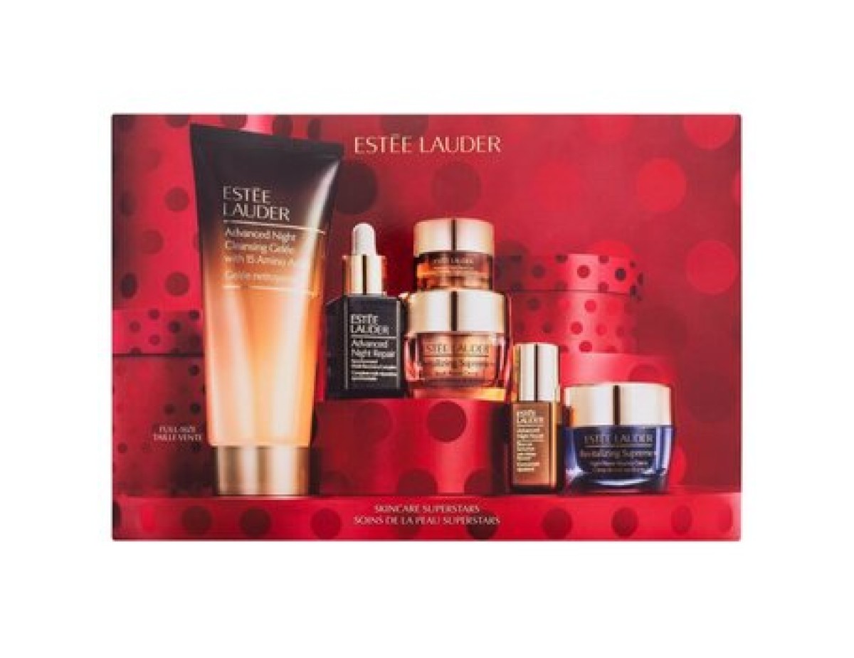 Estee Lauder-Skincare Superstars Set - Dárková sada-100ml Estee Lauder-Skincare Superstars Set - Dárková sada-100ml