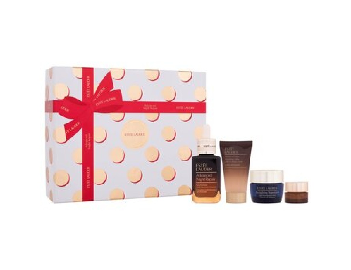 Estee Lauder-The Lift + Glow Routine Set - Dárková sada-50ml