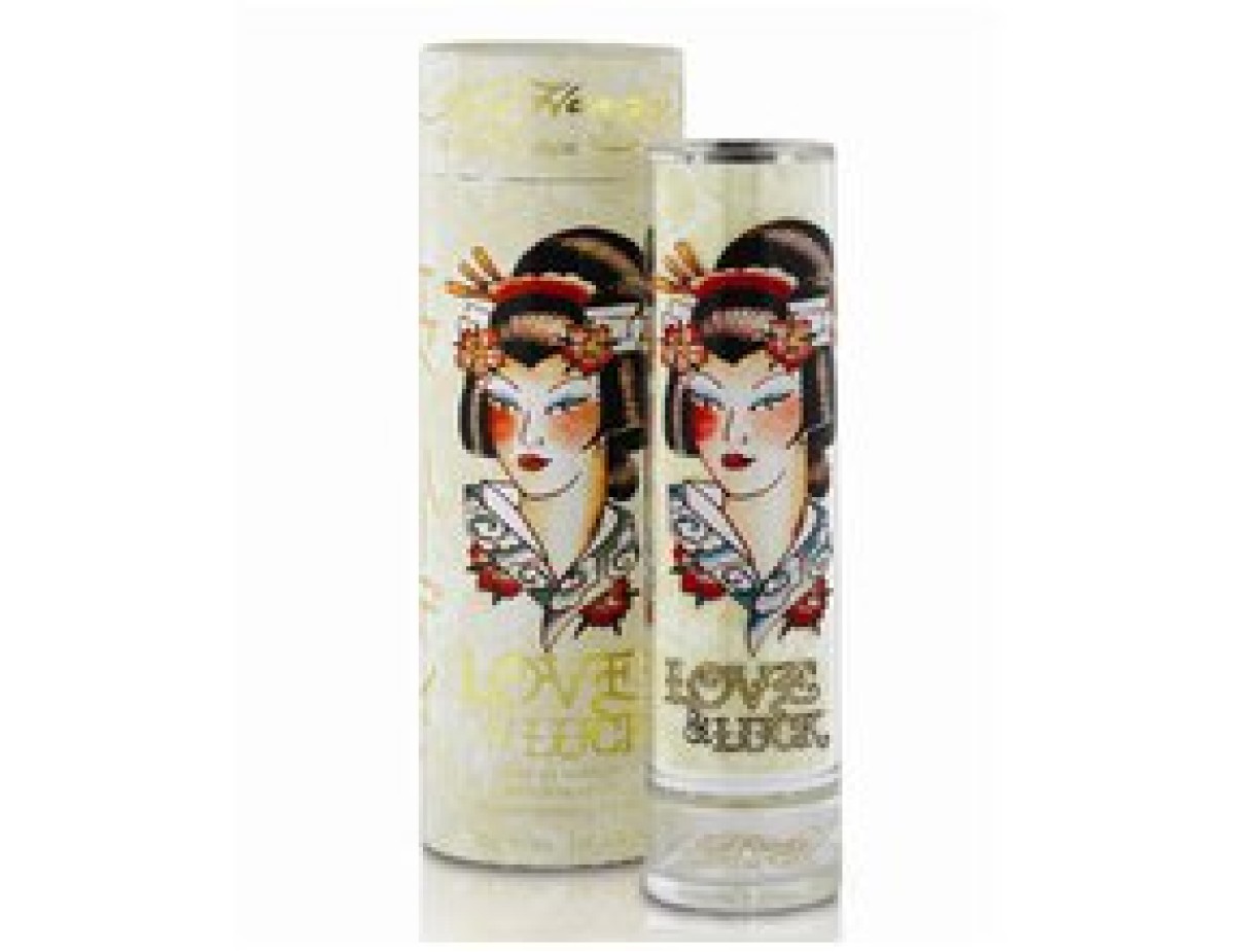 Ed Hardy-Love & Luck EDP-100ml