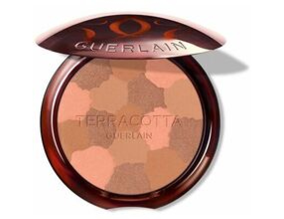 Terracotta Light The Sun-kissed Natural Healthy Glow Powder - Bronzující rozjasňující pudr 10 g
