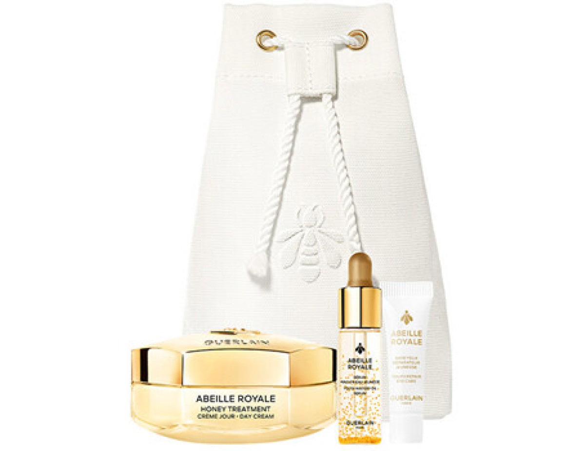Guerlain-Abeille Royale Youth Repair Age-Defying Ritual Set - Dárková sada Guerlain-Abeille Royale Youth Repair Age-Defying Ritual Set - Dárková sada
