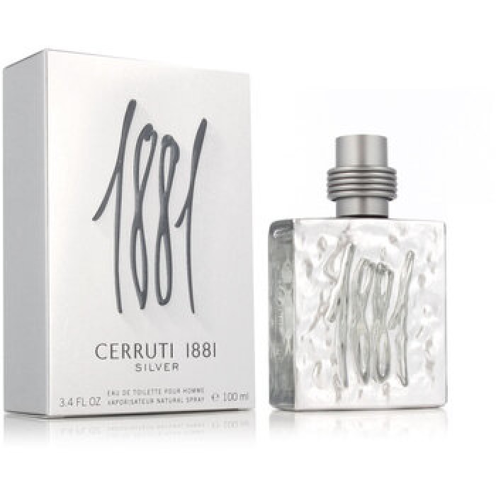 1881 Silver EDT-100ml 1881 Silver EDT-100ml