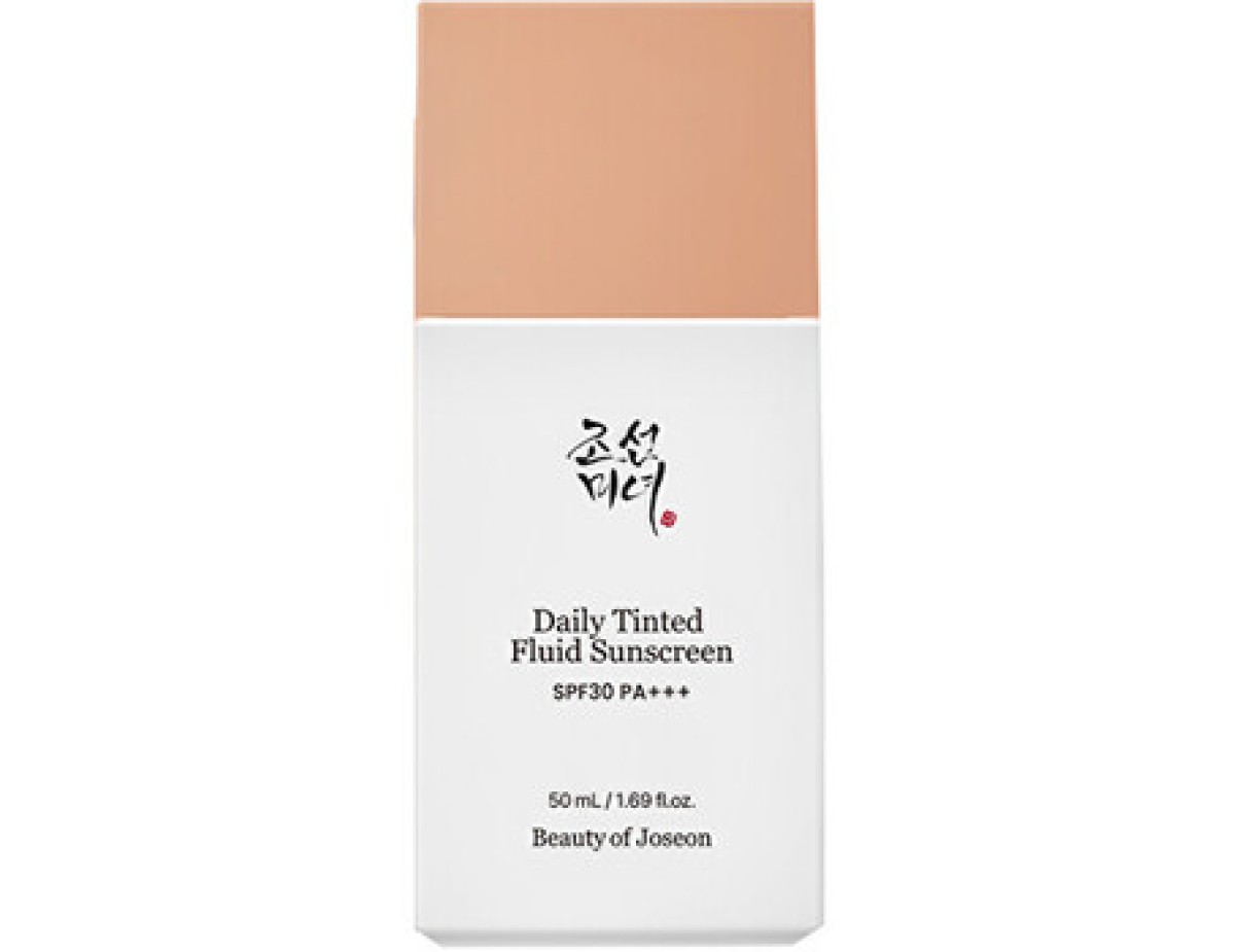 Beauty of Joseon-Daily Tinted Fluid Sunscreen SPF 30 - Tónovaný fluid 50 ml Beauty of Joseon-Daily Tinted Fluid Sunscreen SPF 30 - Tónovaný fluid 50 ml