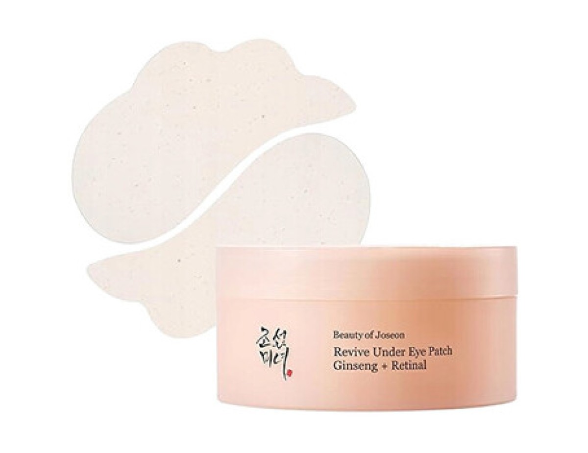 Beauty of Joseon-Revive Under Eye Patch - Hydrogelová oční maska ( 60 ks ) Beauty of Joseon-Revive Under Eye Patch - Hydrogelová oční maska ( 60 ks )