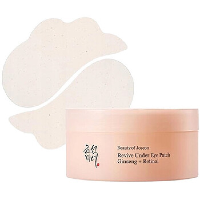 Beauty of Joseon-Revive Under Eye Patch - Hydrogelová oční maska ( 60 ks )