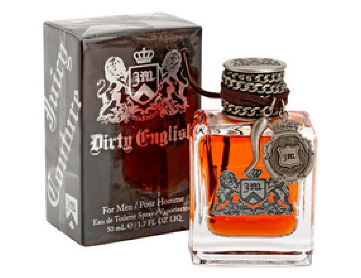 Juicy Couture-Dirty English for Men EDT-100ml