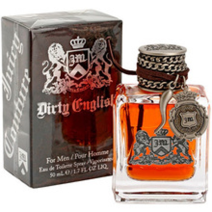 Juicy Couture-Dirty English for Men EDT-100ml