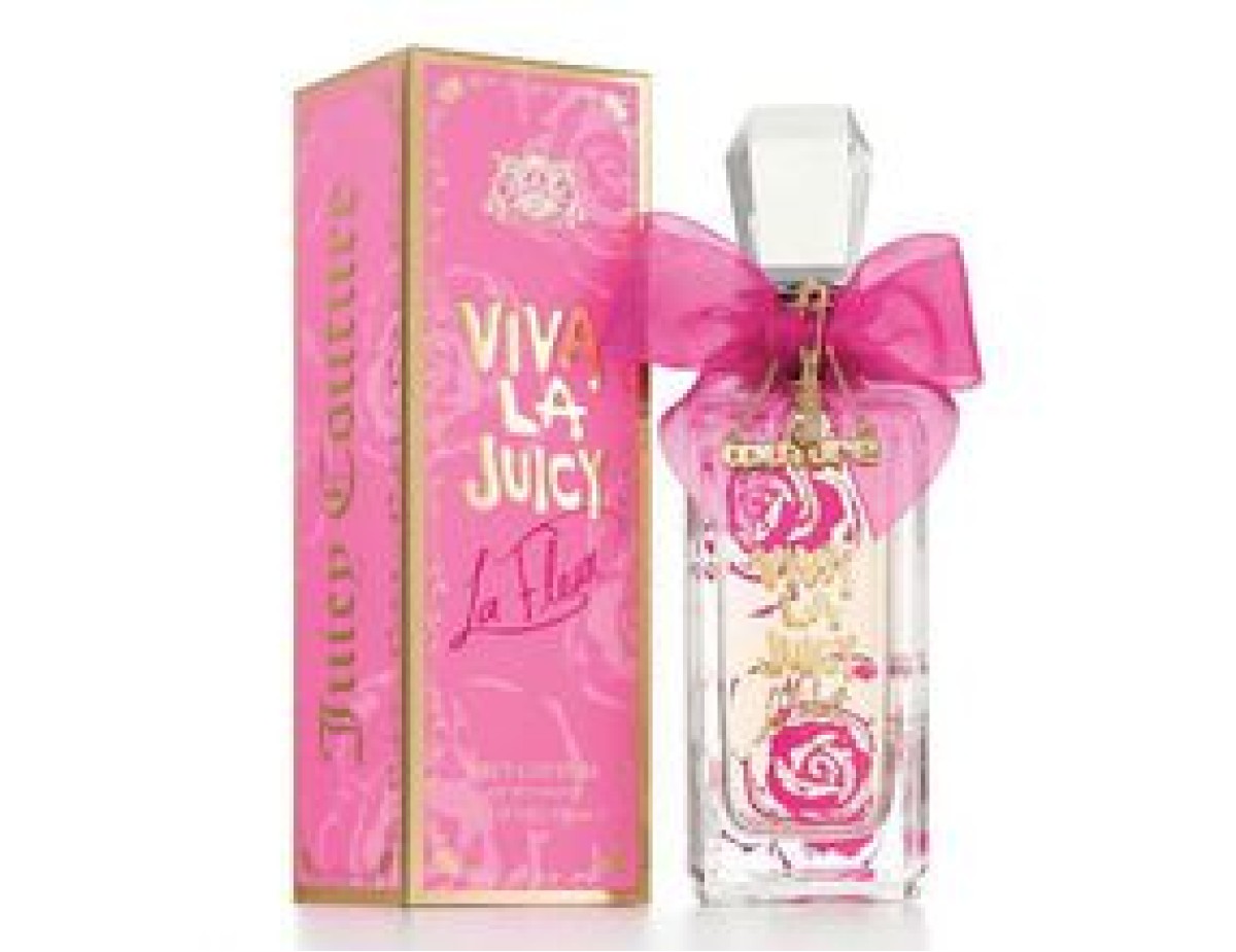 Juicy Couture-Viva La Juicy La Fleur EDT-75ml Juicy Couture-Viva La Juicy La Fleur EDT-75ml