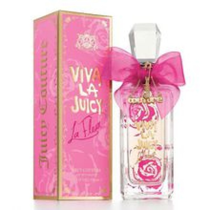 Juicy Couture-Viva La Juicy La Fleur EDT-75ml