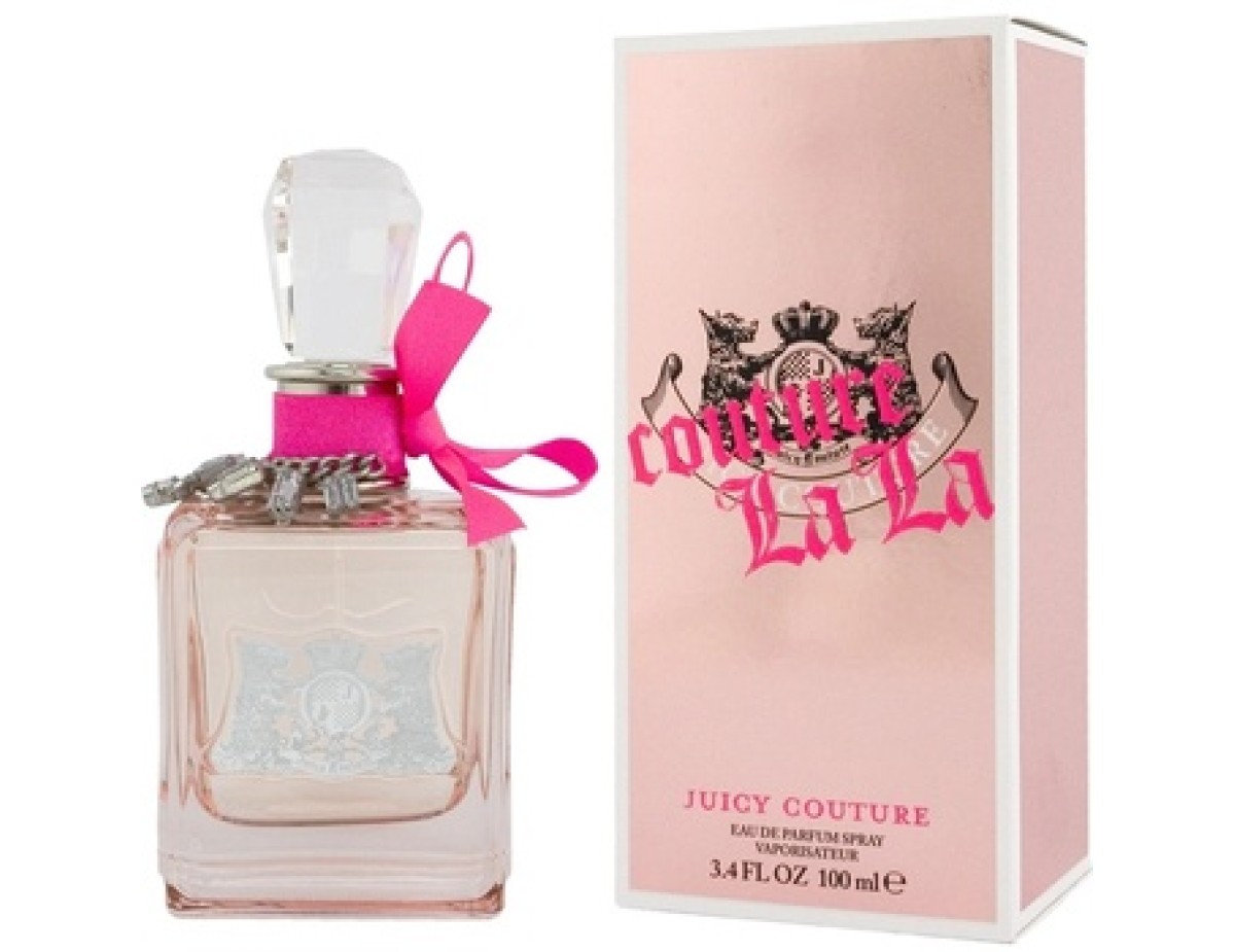 Juicy Couture-La La Couture EDP-100ml Juicy Couture-La La Couture EDP-100ml