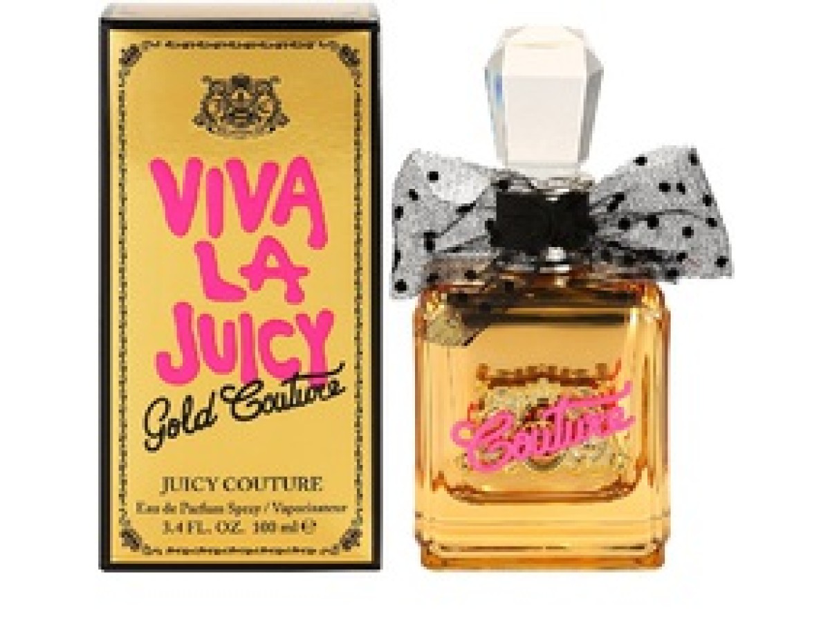 Juicy Couture-Viva la Juicy Gold Couture EDP-30ml
