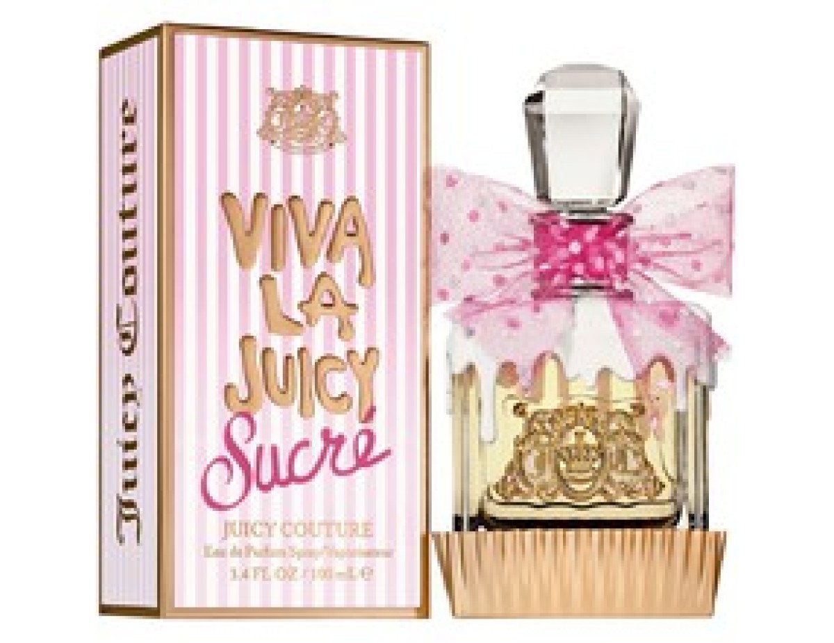 Juicy Couture-Viva La Juicy Sucré EDP-100ml