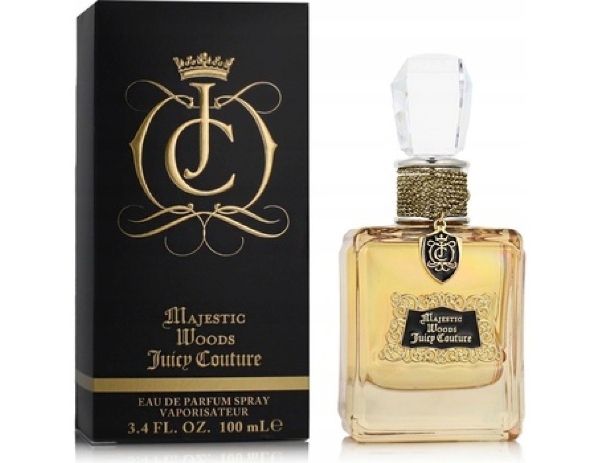 Juicy Couture-Majestic Woods EDP-100ml Juicy Couture-Majestic Woods EDP-100ml