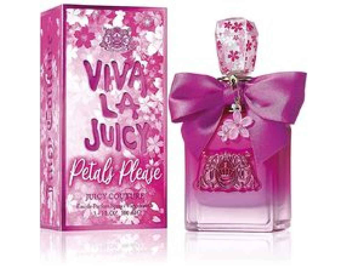 Juicy Couture-Viva La Juicy Petals Please EDP-100ml