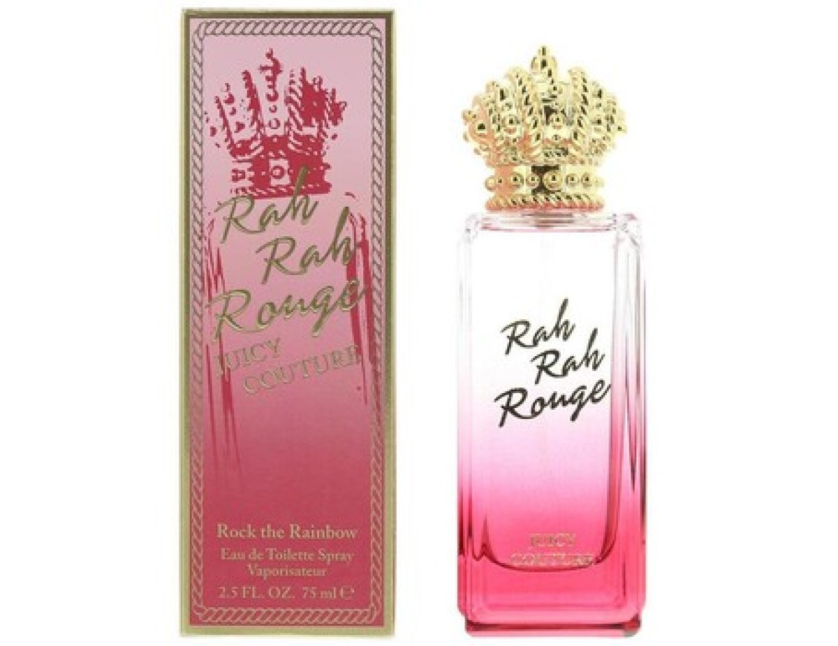 Juicy Couture-Rah Rah Rouge EDT-75ml