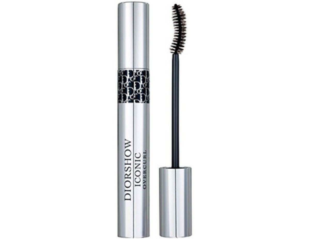 Dior-Diorshow Iconic Overcurl Mascara - Mascara for larger volume and curling 6 g