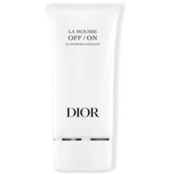Dior-La Mousse OFF/ON Foaming Cleanser Anti-Pollution-150ml Dior-La Mousse OFF/ON Foaming Cleanser Anti-Pollution-150ml