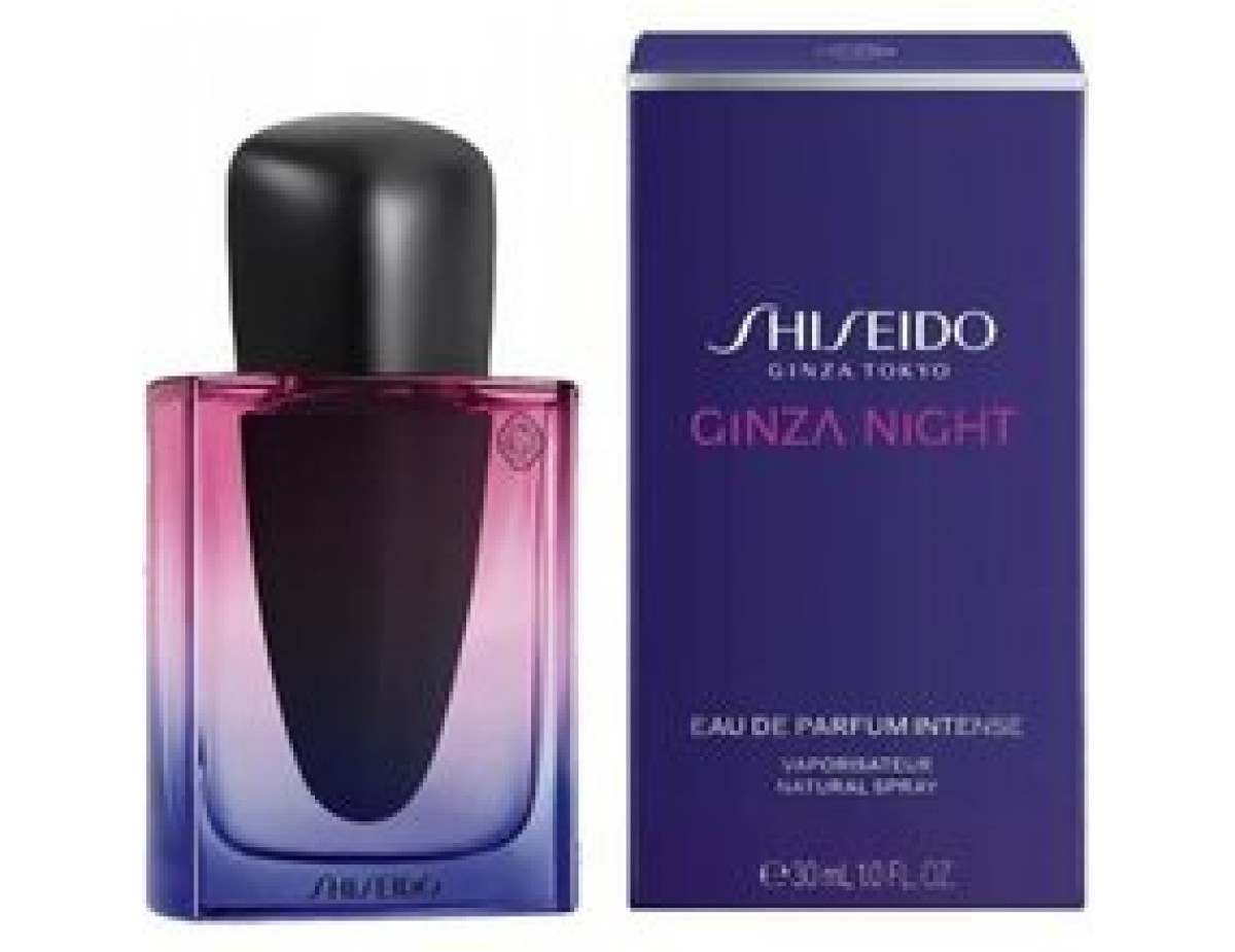 Shiseido-Ginza Night Intense EDP-50ml