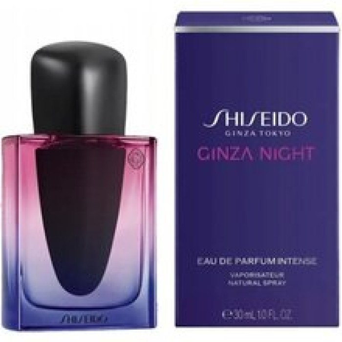 Shiseido-Ginza Night Intense EDP-90ml Shiseido-Ginza Night Intense EDP-90ml