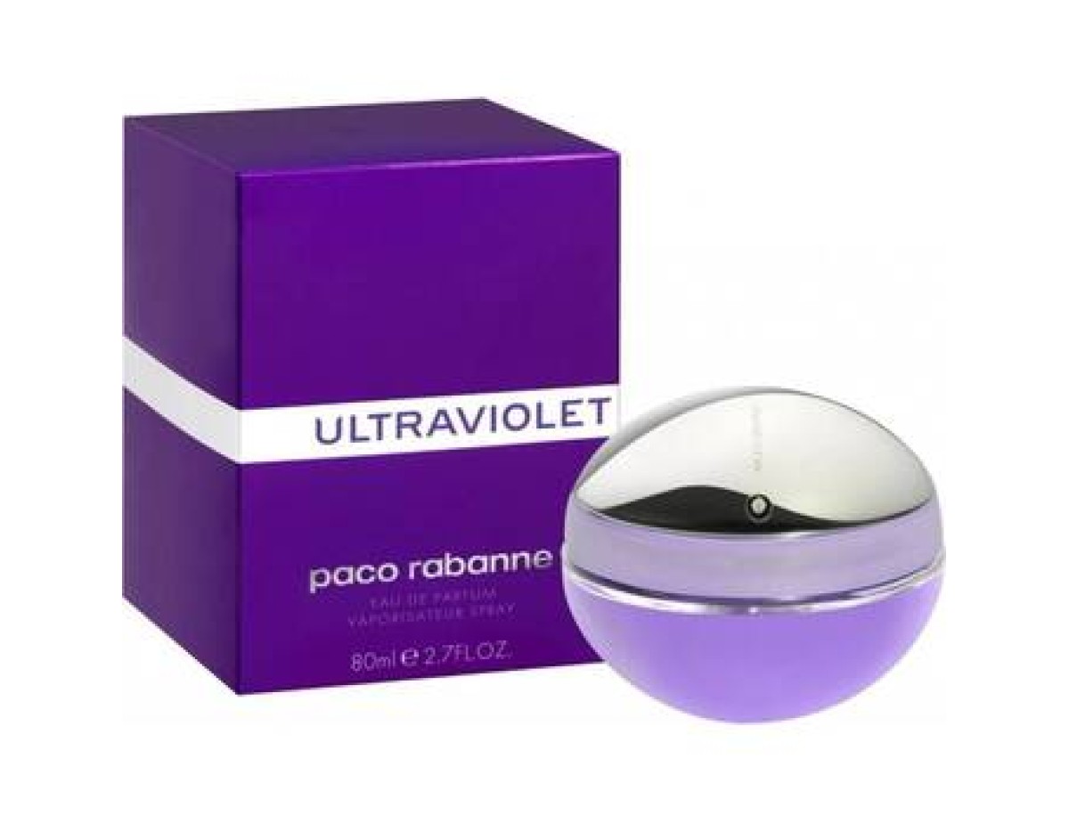 Ultraviolet EDP-80ml