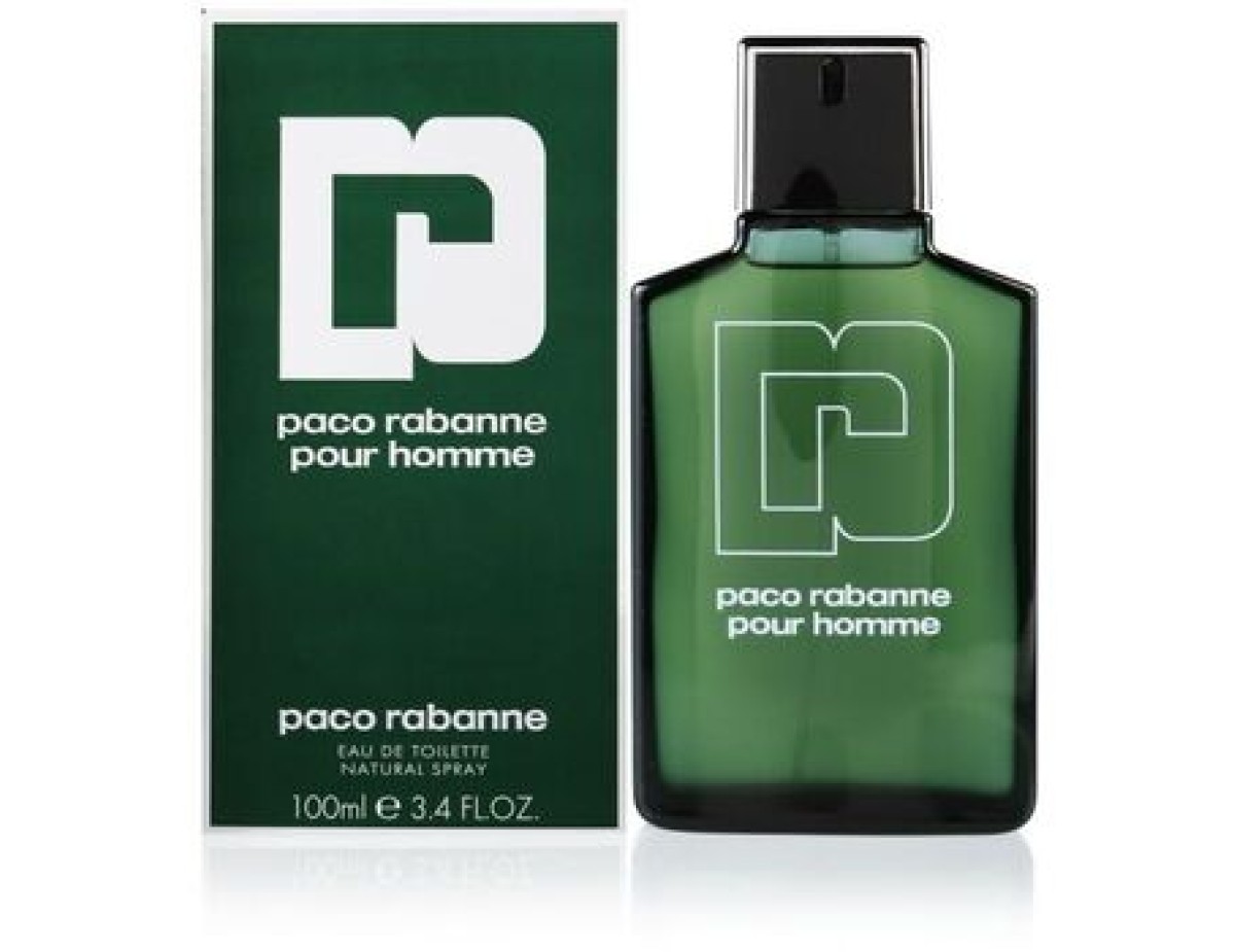Paco Rabanne-Pour Homme EDT-200ml Paco Rabanne-Pour Homme EDT-200ml