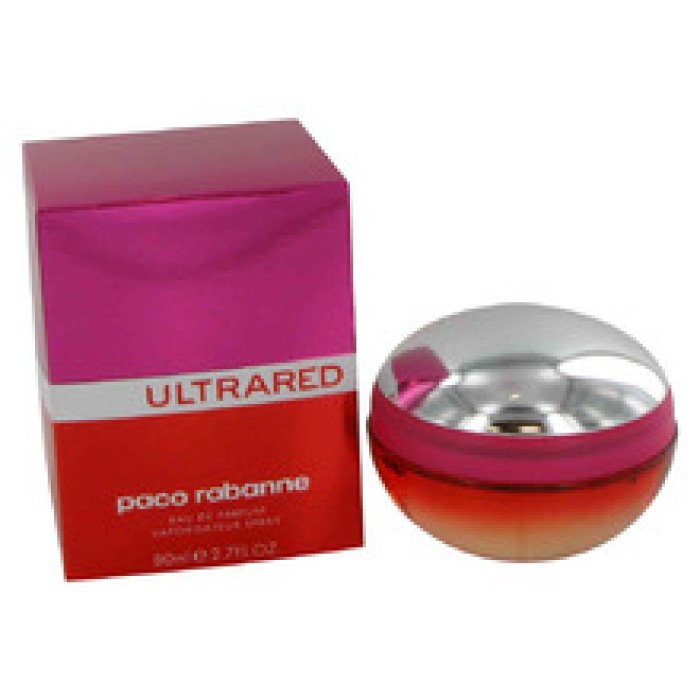 Paco Rabanne-Ultrared EDP Tester-80ml