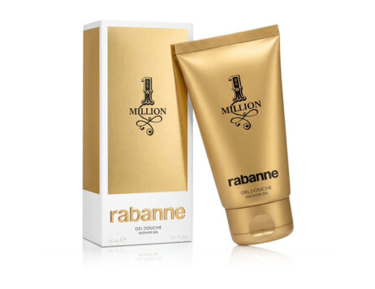 Paco Rabanne-1 Million Great shower gel-150ml Paco Rabanne-1 Million Great shower gel-150ml