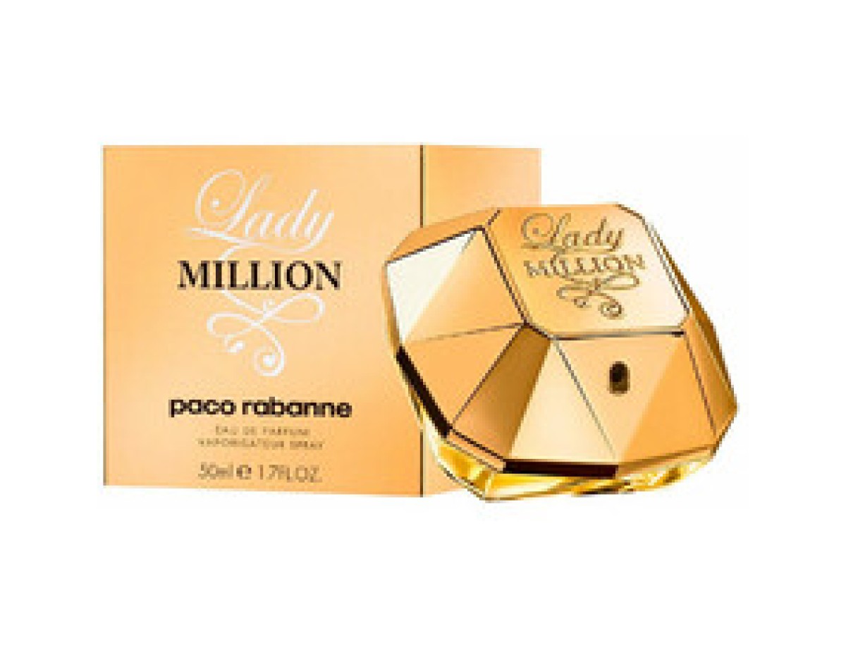 Paco Rabanne-Lady Milion EDP-80ml Paco Rabanne-Lady Milion EDP-80ml