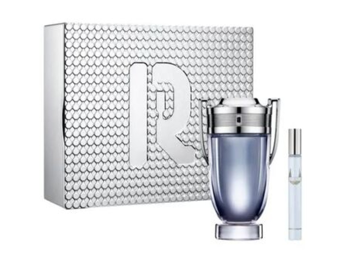 Paco Rabanne-Invictus Gift Set EDT 100 ml miniatures Invictus EDT 10 ml-100ml Paco Rabanne-Invictus Gift Set EDT 100 ml miniatures Invictus EDT 10 ml-100ml