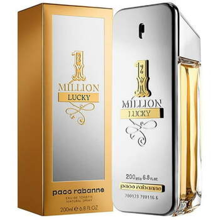 Paco Rabanne-1 Million Lucky EDT-100ml Paco Rabanne-1 Million Lucky EDT-100ml