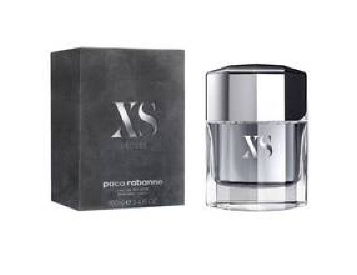Paco Rabanne-XS Excess EDT-100ml Paco Rabanne-XS Excess EDT-100ml