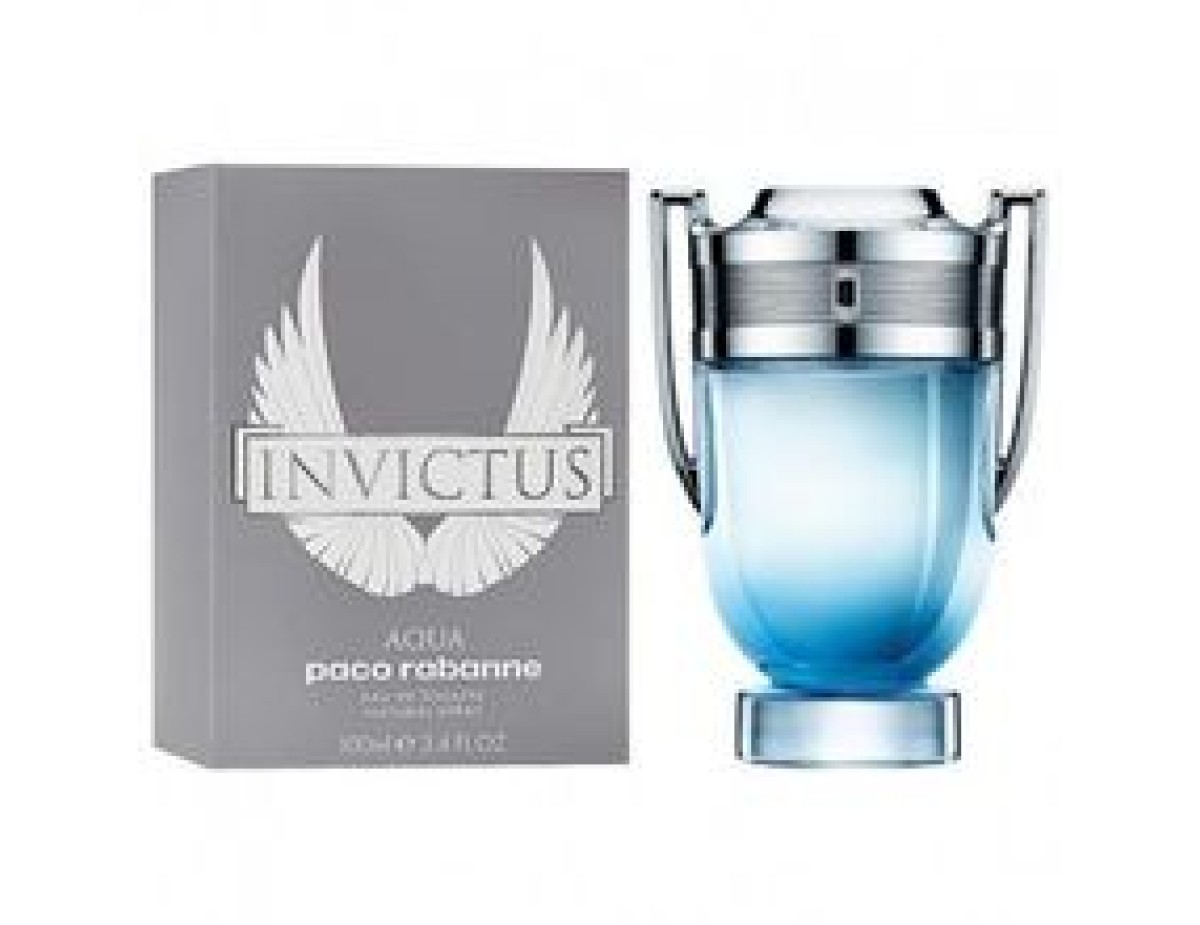 Paco Rabanne-Invictus Aqua EDT-100ml