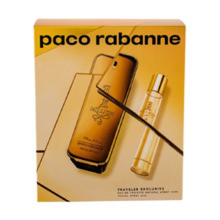 Paco Rabanne-1 Million Gift set EDT 100 ml and EDT 20 ml-100ml