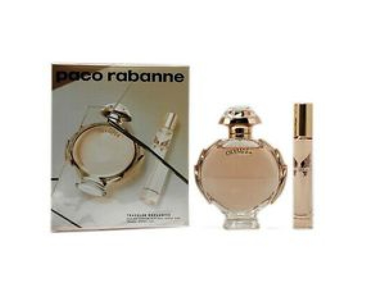 Paco Rabanne-Olympea Gift set EDP 80 ml and EDP 20 ml-80ml Paco Rabanne-Olympea Gift set EDP 80 ml and EDP 20 ml-80ml