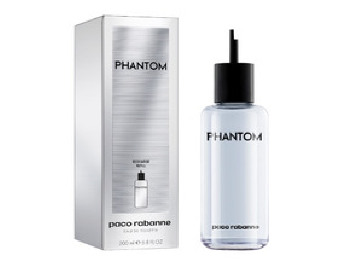 Paco Rabanne-Phantom EDT (refill)-200ml Paco Rabanne-Phantom EDT (refill)-200ml