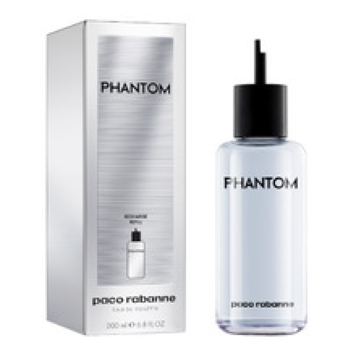 Paco Rabanne-Phantom EDT (refill)-200ml
