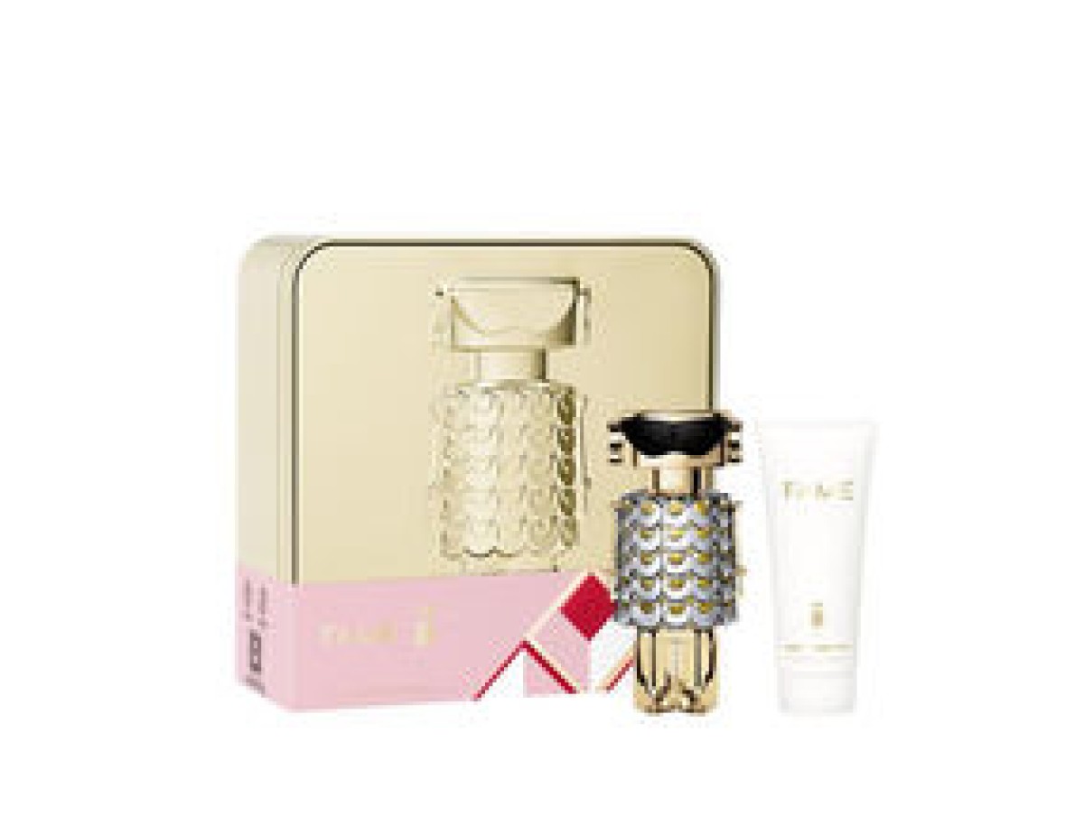 Paco Rabanne-Fame Gift Set EDP 50 ml and Body Lotion 75 ml-50ml