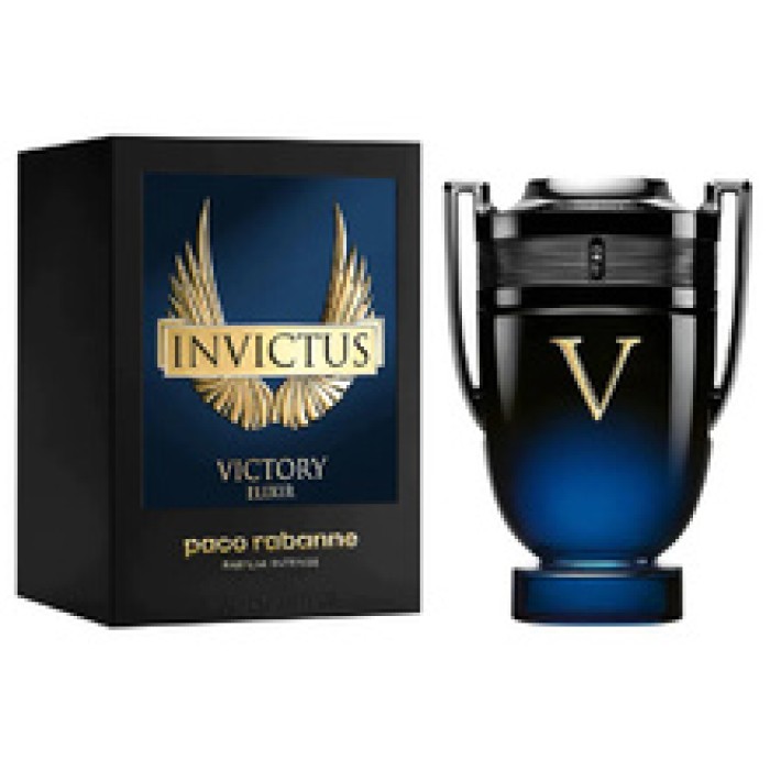 Paco Rabanne-Invictus Victory Elixir Parfum Intense-100ml Paco Rabanne-Invictus Victory Elixir Parfum Intense-100ml