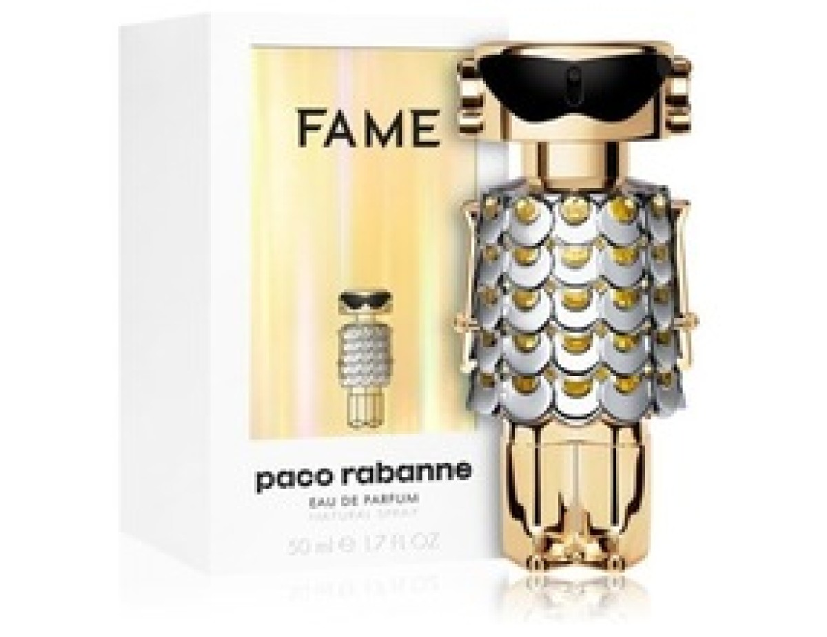 Paco Rabanne-Fame Gift set EDP 80 ml, body lotion 100 ml and miniature EDP 10 ml-80ml