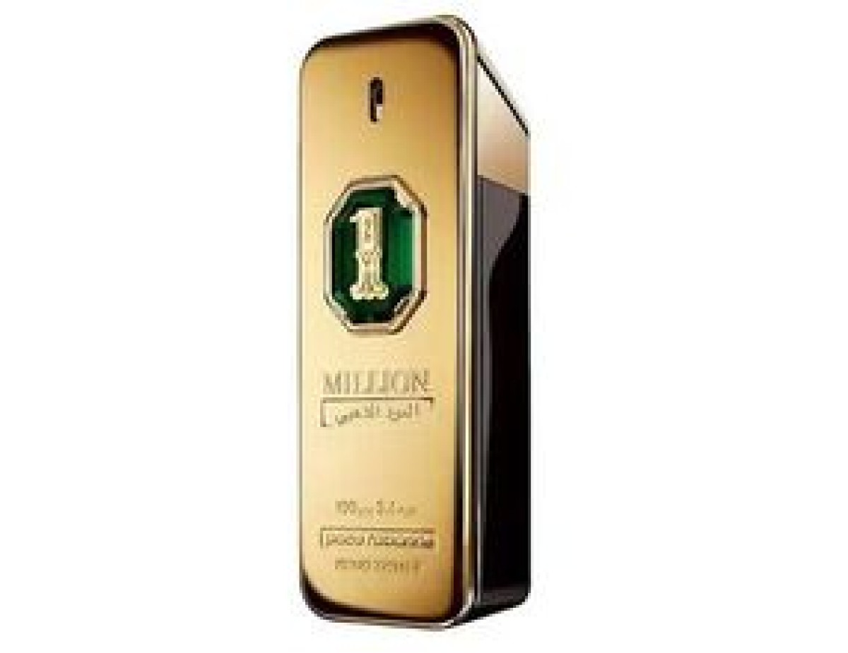 Paco Rabanne-1 Million Golden Oud Parfum-100ml