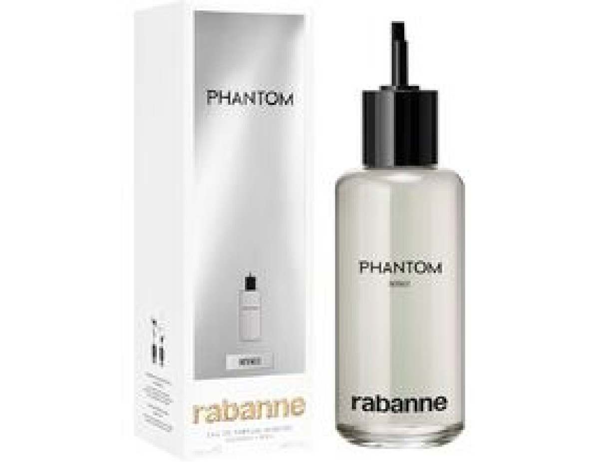Paco Rabanne-Rabanne Phantom Intense EDP refill-200ml Paco Rabanne-Rabanne Phantom Intense EDP refill-200ml