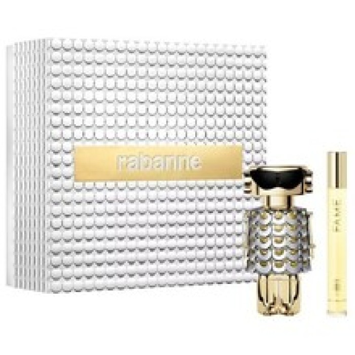 Paco Rabanne-Fame Dárková sada EDP 50 ml a miniaturka EDP 10 ml-50ml