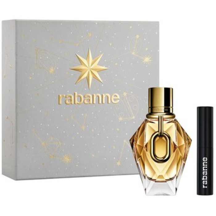 Paco Rabanne-Million Gold For Her Dárková sada EDP 90 ml a řasenka 8 ml-90ml Paco Rabanne-Million Gold For Her Dárková sada EDP 90 ml a řasenka 8 ml-90ml