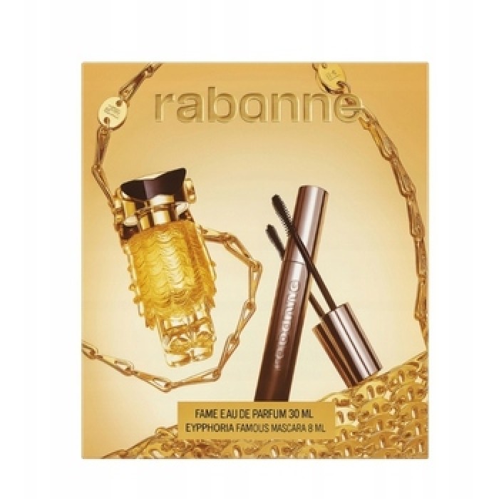 Paco Rabanne-Fame Gift Set EDP 30 ml and Mascara 8 ml-30ml